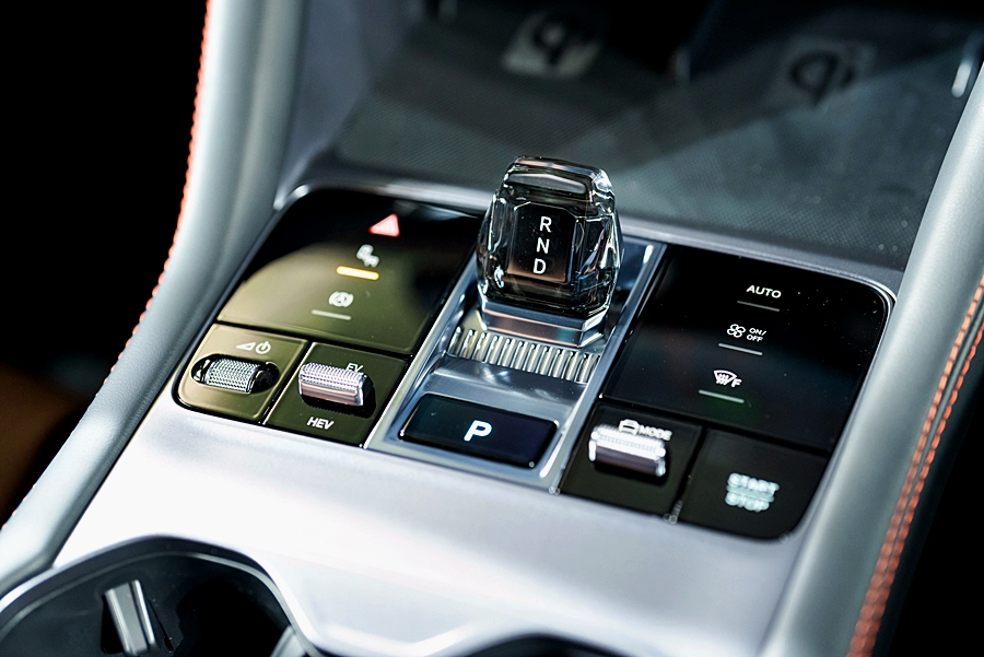 รูปภาพ บีวายดี BYD Sealion6 DM-i Dynamic ปี 2024