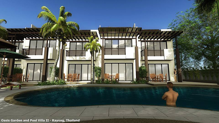 รูปภาพ โอเอซิส การ์เด้น แอนด์ พูล วิลล่า 2(Oasis Garden & Pool Villa 2)
