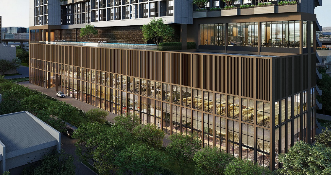 รูปภาพ แลนด์มาร์ค แอท แกรนด์ สเตชั่น (LANDMARK @Grand Station)