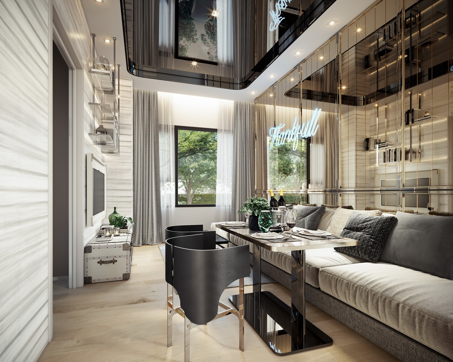 รูปภาพ แอสปาย สาทร-ราชพฤกษ์ (Aspire Sathorn-Ratchapruek)