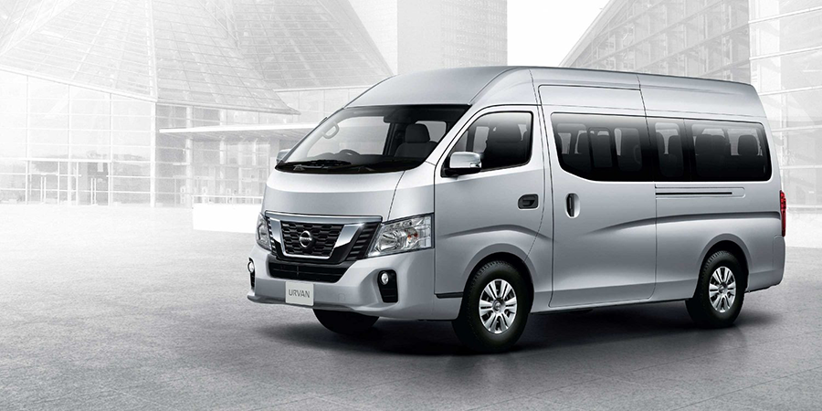 รูปภาพ นิสสัน Nissan Urvan Diesel MT ปี 2021