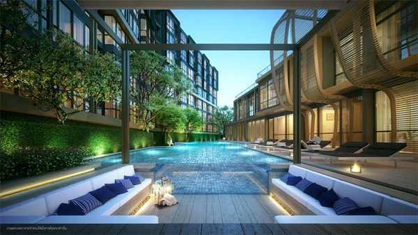 รูปภาพ ดิ เอ็กเซล ไฮด์อะเวย์ สุขุมวิท 71 (The Excel Hideaway Sukhumvit 71)