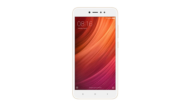 รูปภาพ เสียวหมี่ Xiaomi-Redmi Y1 RAM 4GB