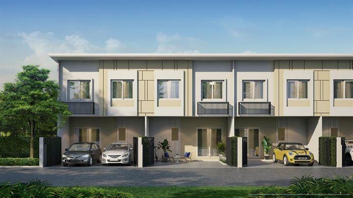 รูปภาพ เบล็ส วิลล์ สุขุมวิท-บางปู (Bless Ville Sukhumvit-Bangpu)