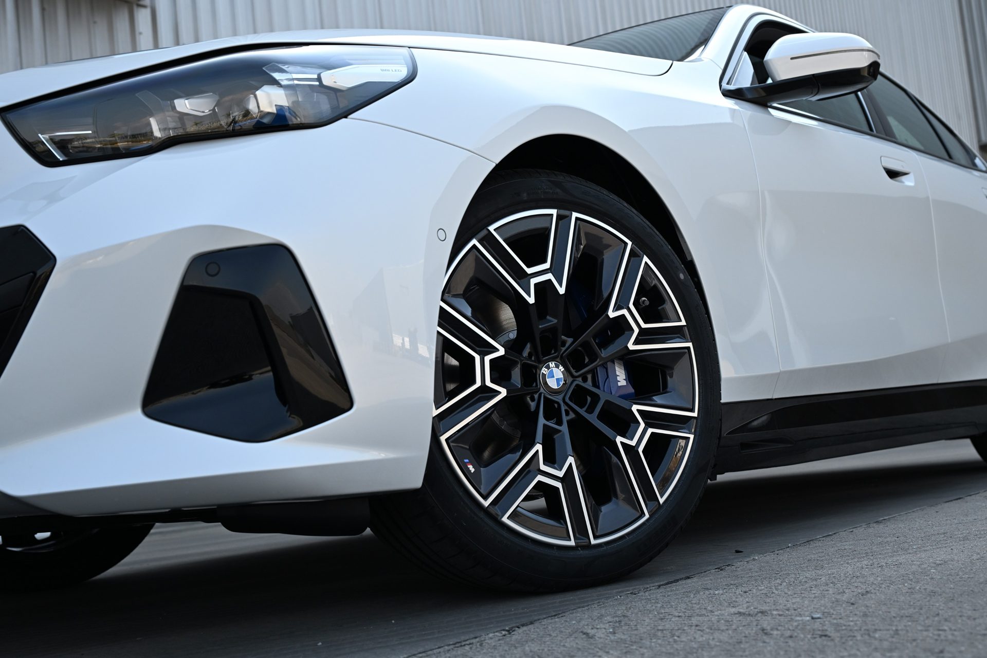 รูปภาพ บีเอ็มดับเบิลยู BMW i 5 eDrive40 M Sport ปี 2026