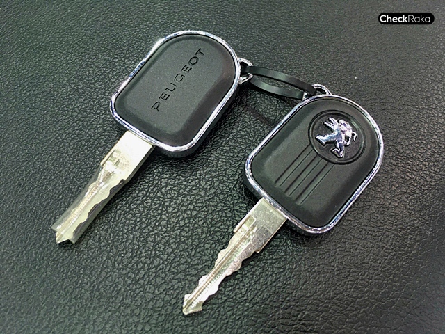 รูปภาพ เปอโยต์ มอเตอร์ไซค์ Peugeot Motocycles Django 150i ปี 2018