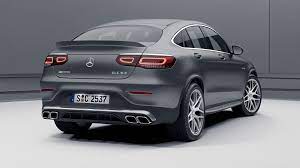รูปภาพ เมอร์เซเดส-เบนซ์ Mercedes-benz AMG GLC 43 4MATIC Coupe' ปี 2021