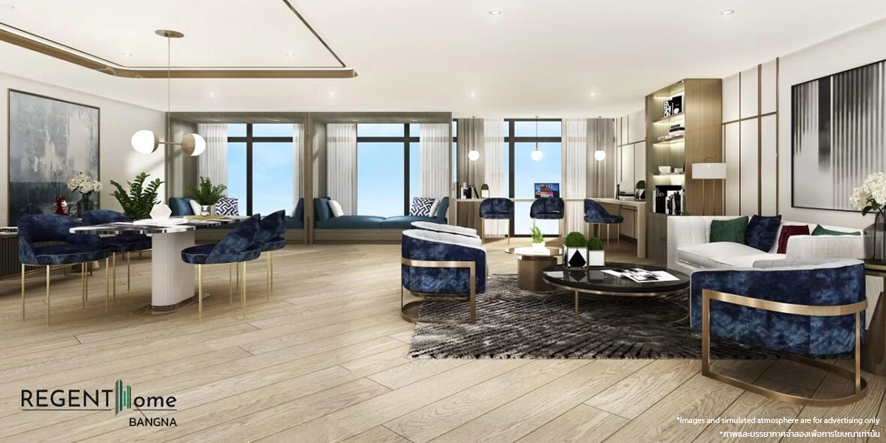รูปภาพ รีเจ้นท์ โฮม บางนา (Regent Home Bangna)