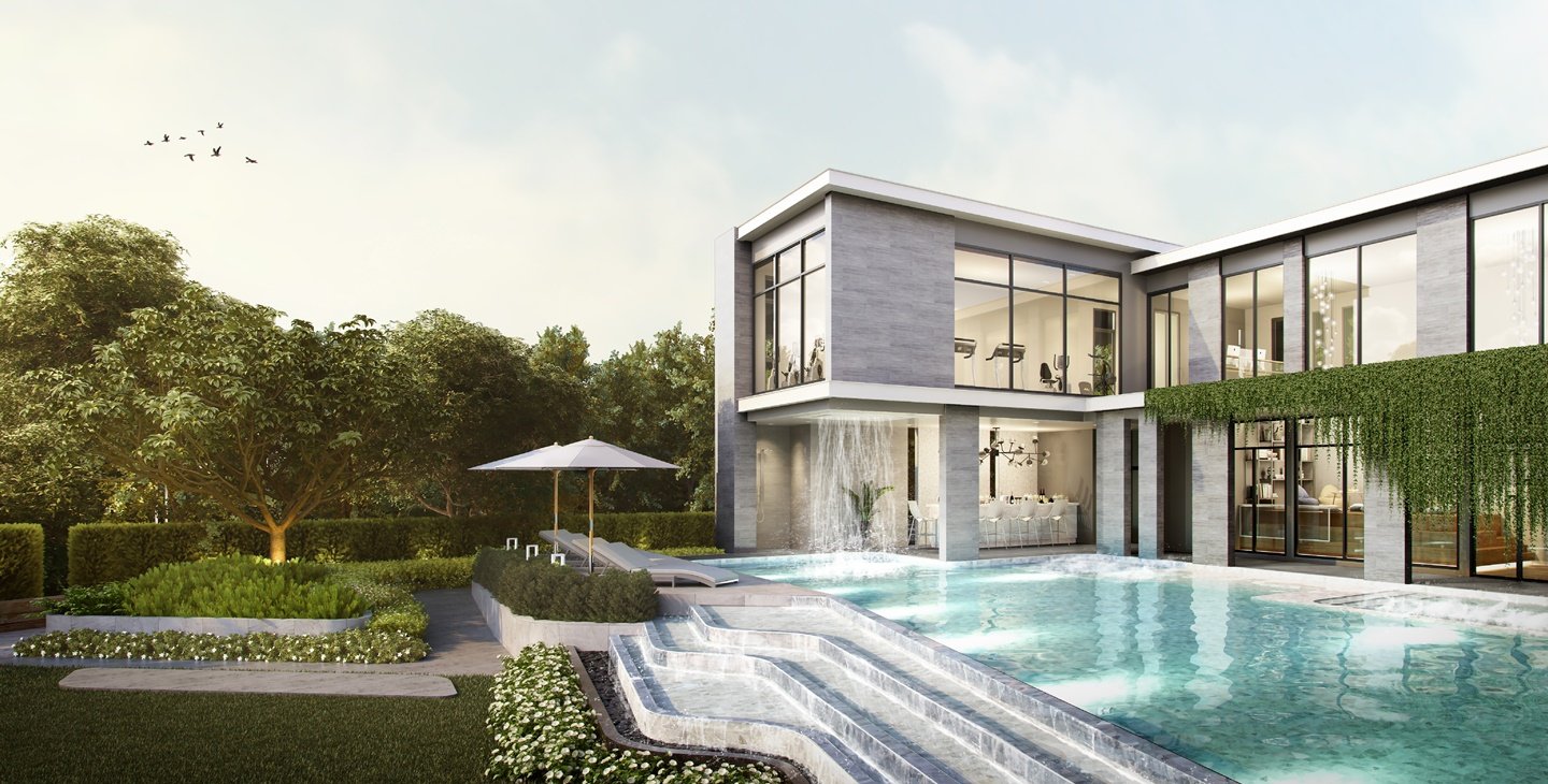 รูปภาพ บ้านกลางเมือง บางนา - วงแหวน (Baan Klang Muang Bangna - Wongwaen)