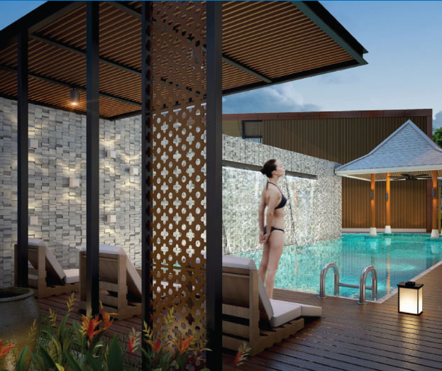 รูปภาพ เดอะคิวบ์ พรีเมียม รามอินทรา 34 (The Cube Premium Ramintra 34)