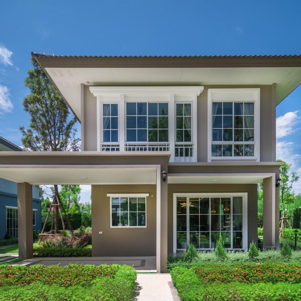 รูปภาพ เสนา วิลเลจ บางปะกง-บ้านโพธิ์ (Sena Village Bangpakong Banpho)