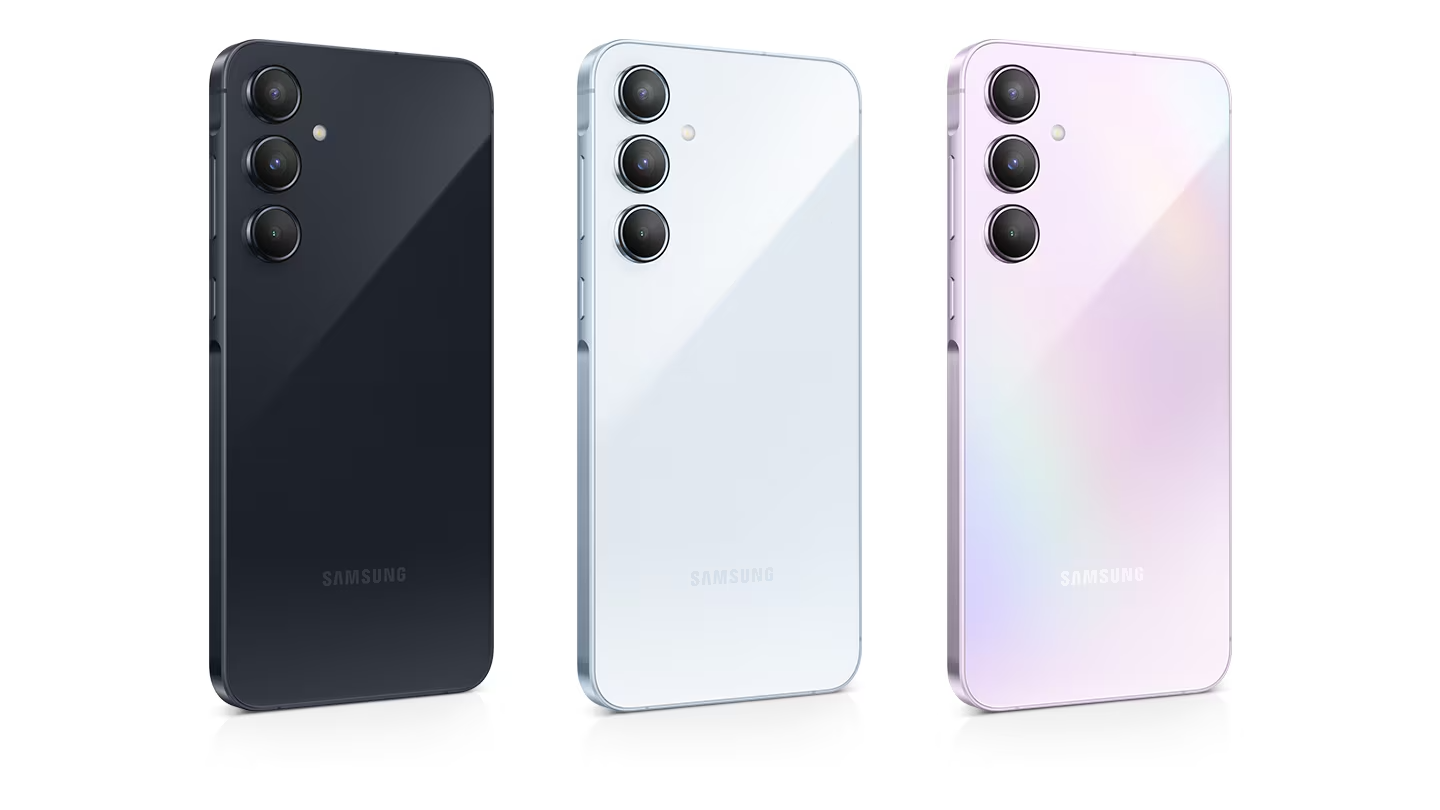 รูปภาพ ซัมซุง SAMSUNG Galaxy A55 5G (12GB/256GB)