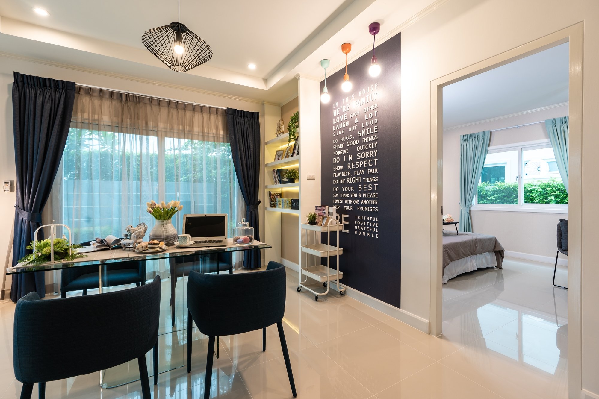 รูปภาพ ศุภาลัย พาร์ควิลล์ แม่กรณ์ - เชียงราย (Supalai Park Ville Maekorn - Chiang Rai)