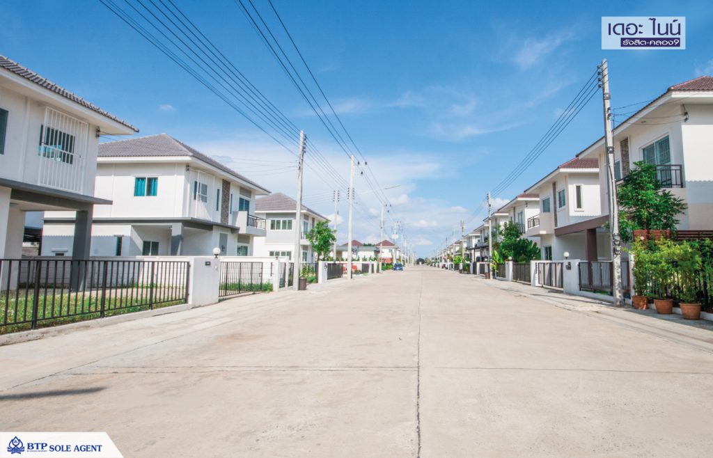 รูปภาพ เดอะ ไนน์ รังสิต - คลอง 9 (The Nine Rangsit - Klong 9)