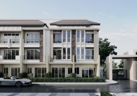 รูปภาพ บ้านกลางเมือง ลาดพร้าว 71 (Baan Klang Muang)