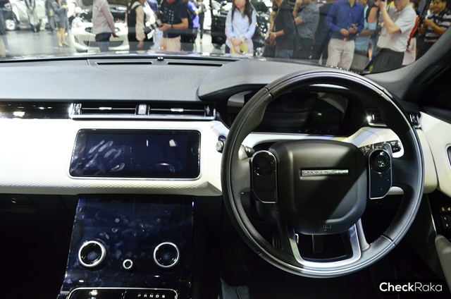 รูปภาพ แลนด์โรเวอร์ Land Rover Range Rover Velar S ปี 2017