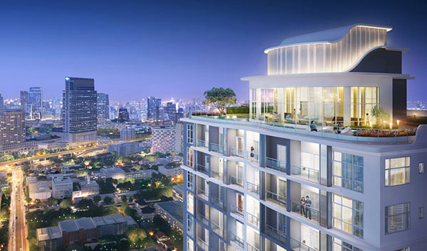 รูปภาพ ศุภาลัย เอลีท สี่พระยา (Supalai Elite Si-Phraya)