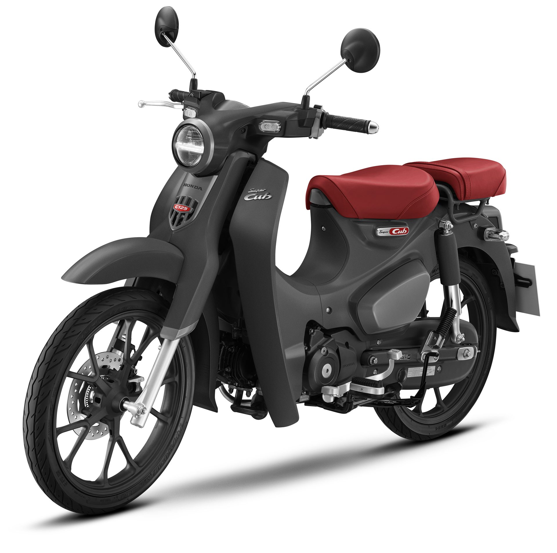 รูปภาพ ฮอนด้า Honda Super Cub C125 ปี 2026