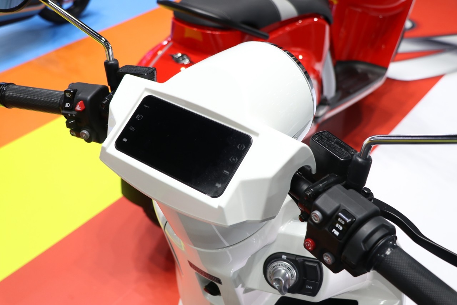 รูปภาพ ไอ-มอเตอร์ i-motor Vapor CBS ปี 2023