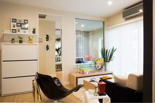 รูปภาพ เดอะ พาร์คแลนด์ ศรีนครินทร์ เลคไซด์ (The Parkland Srinakarin Lake Side)