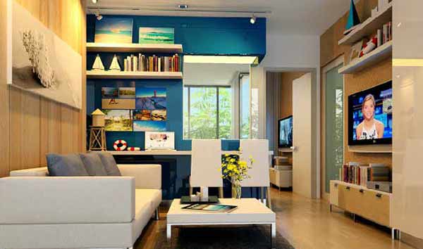 รูปภาพ ชาโตว์ อินทาวน์ สุขุมวิท 62/1 (Chateau In Town Sukhumvit 62/1)