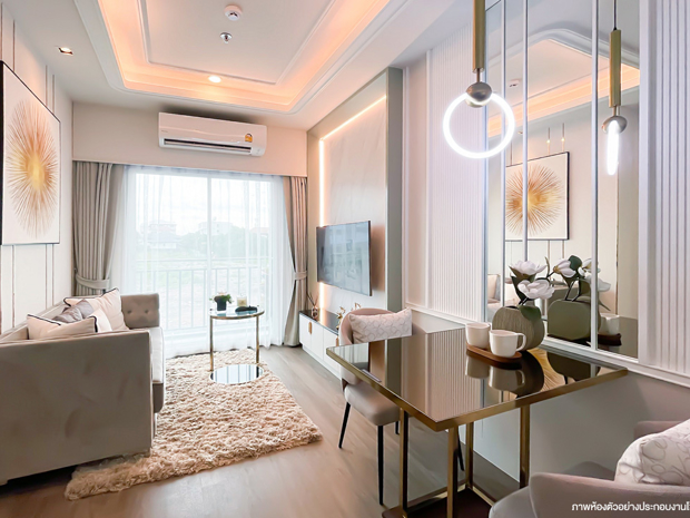 รูปภาพ เพลส 168 ปิ่นเกล้า (Place 168 Pinklao)