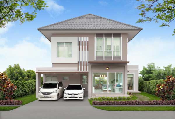 รูปภาพ วิลล่า โนวา เทพารักษ์ (Villa Nova Teparak)