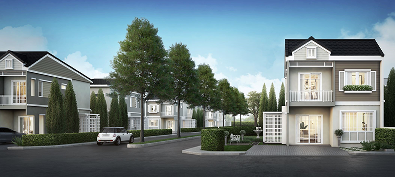 รูปภาพ เดอะ วิลเลจ บางนา - วงแหวนฯ 3 (The Village Bangna - Wongwaen 3)