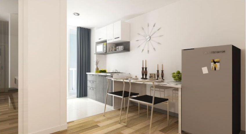 รูปภาพ พาร์ค เรสซิเดนซ์ พหล 67 (Parc Residence Pahol 67)