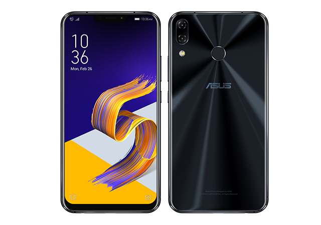 รูปภาพ เอซุส ASUS-Zenfone 5 (2018) RAM 4GB