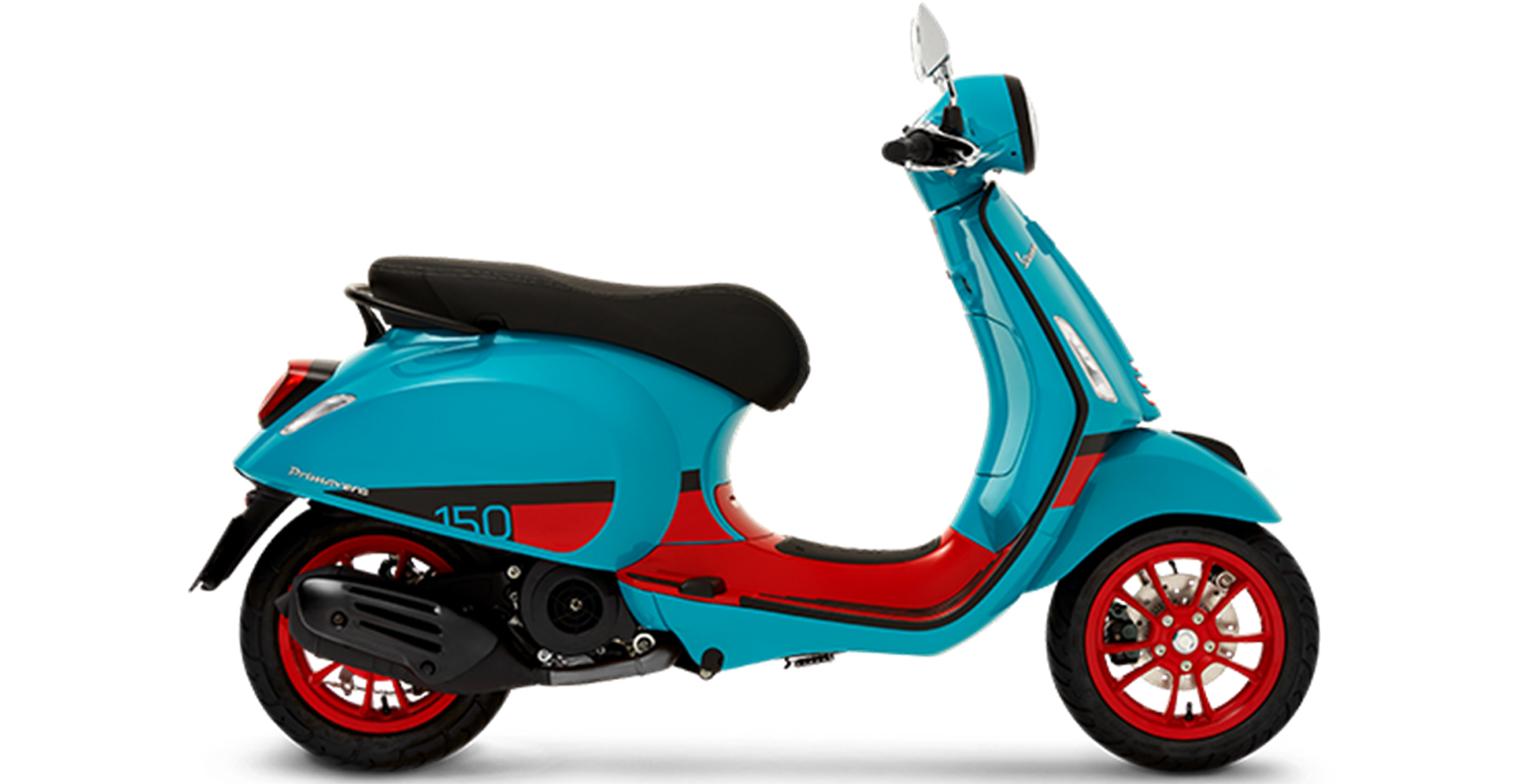 รูปภาพ เวสป้า Vespa Primavera COLOR VIBE 150 I-GET ABS ปี 2023