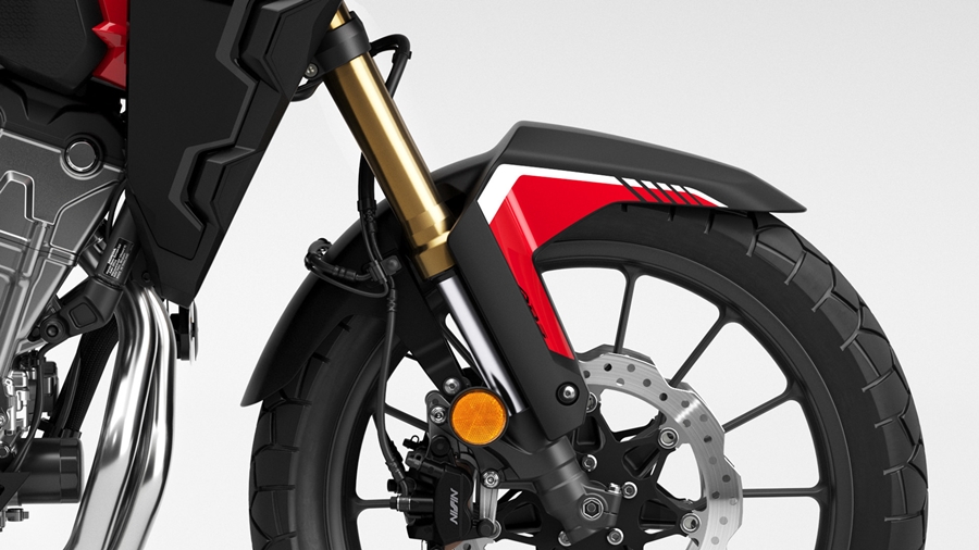 รูปภาพ ฮอนด้า Honda CB 500X MY22 ปี 2021