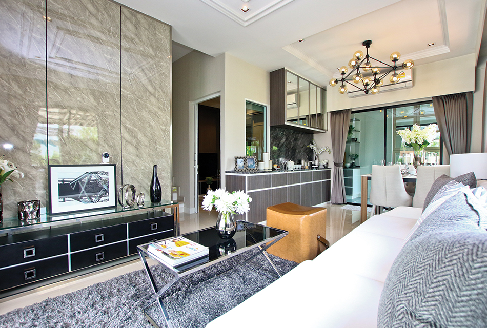 รูปภาพ บ้านฟ้า ทาวน์นี่  ปิ่นเกล้า - สาย 5 (Baan Fah Townee Pinklow - Sai 5)