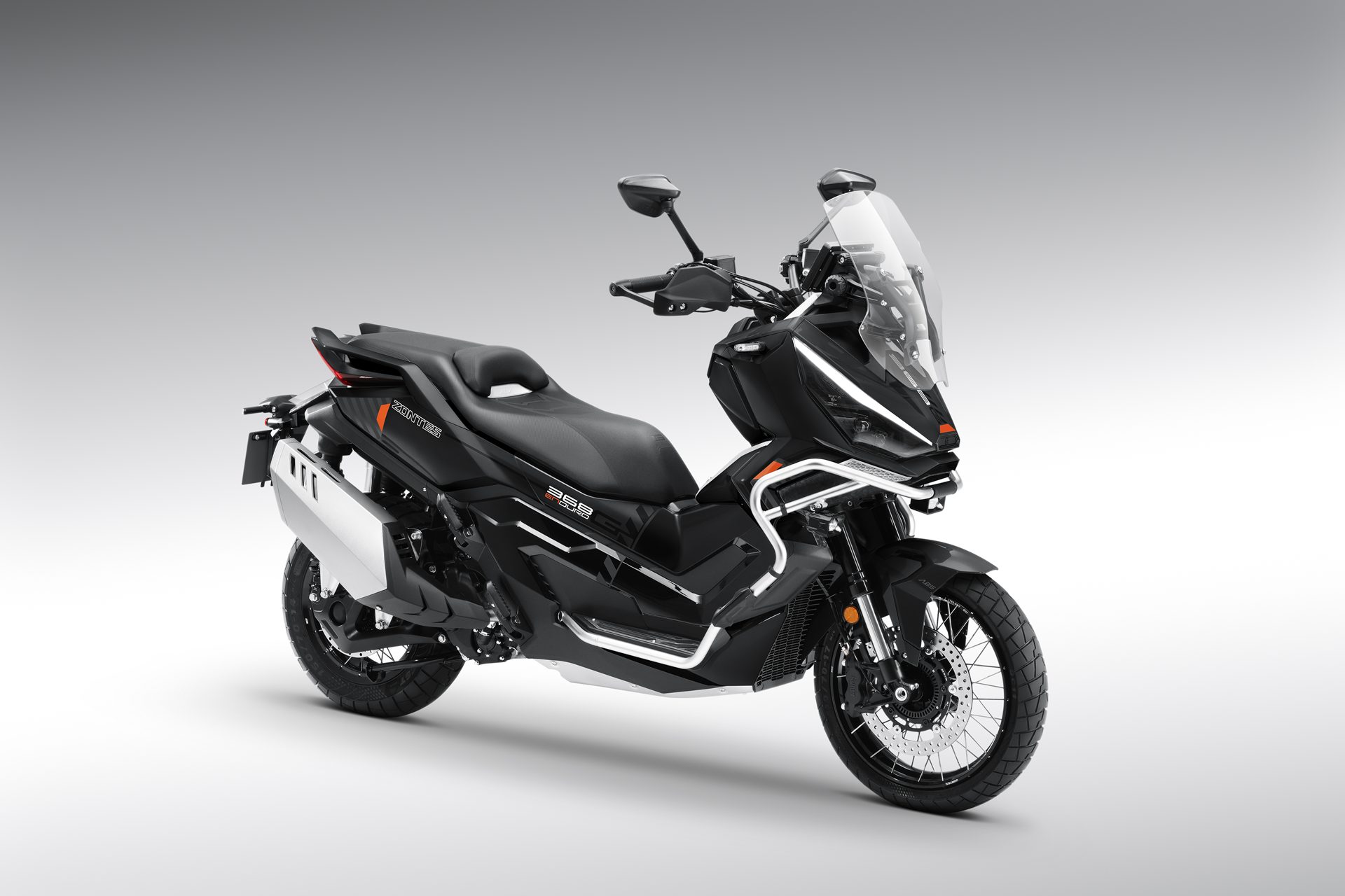 รูปภาพ ซอนเทส Zontes 368G (Standard) ปี 2024