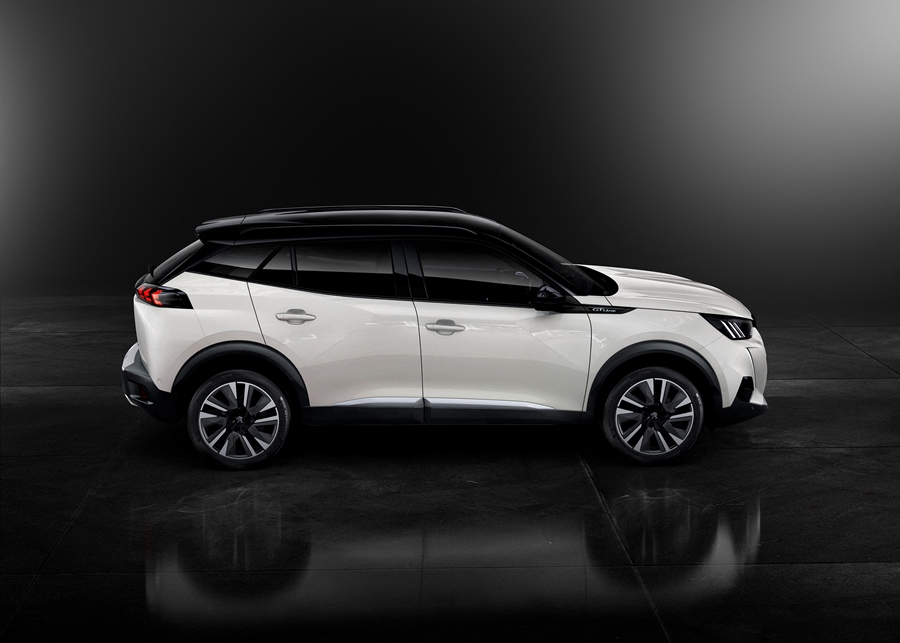 รูปภาพ เปอโยต์ Peugeot 2008 Allure ปี 2021