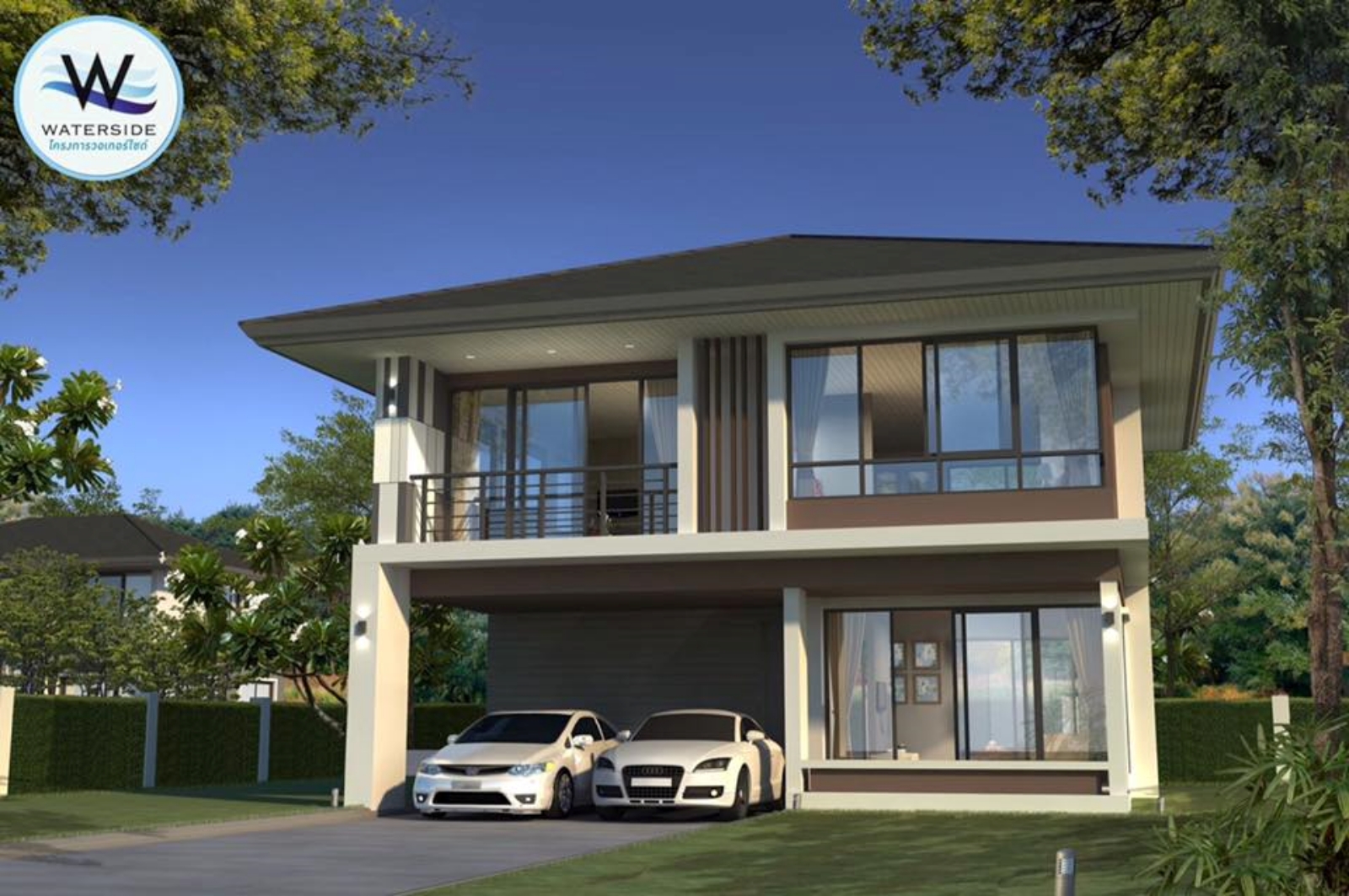 รูปภาพ วอเทอร์ไซด์ จันทบุรี (Waterside Chanthaburi)