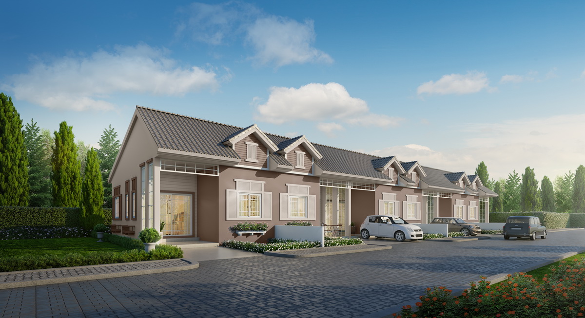 รูปภาพ ประภัสสร แกรนด์วิลล์ 26 อมตะ-มาบสามเกลียว (Praphassorn Grandville 26)