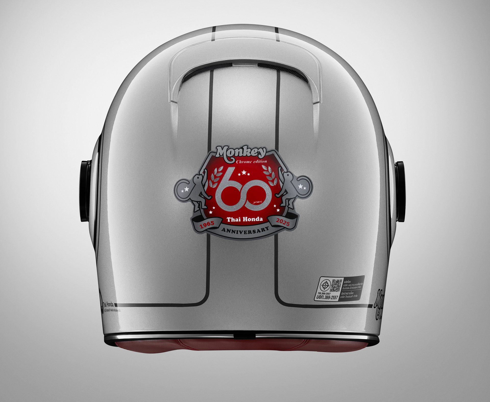 รูปภาพ ฮอนด้า Honda Monkey Chrome Legacy ปี 2025