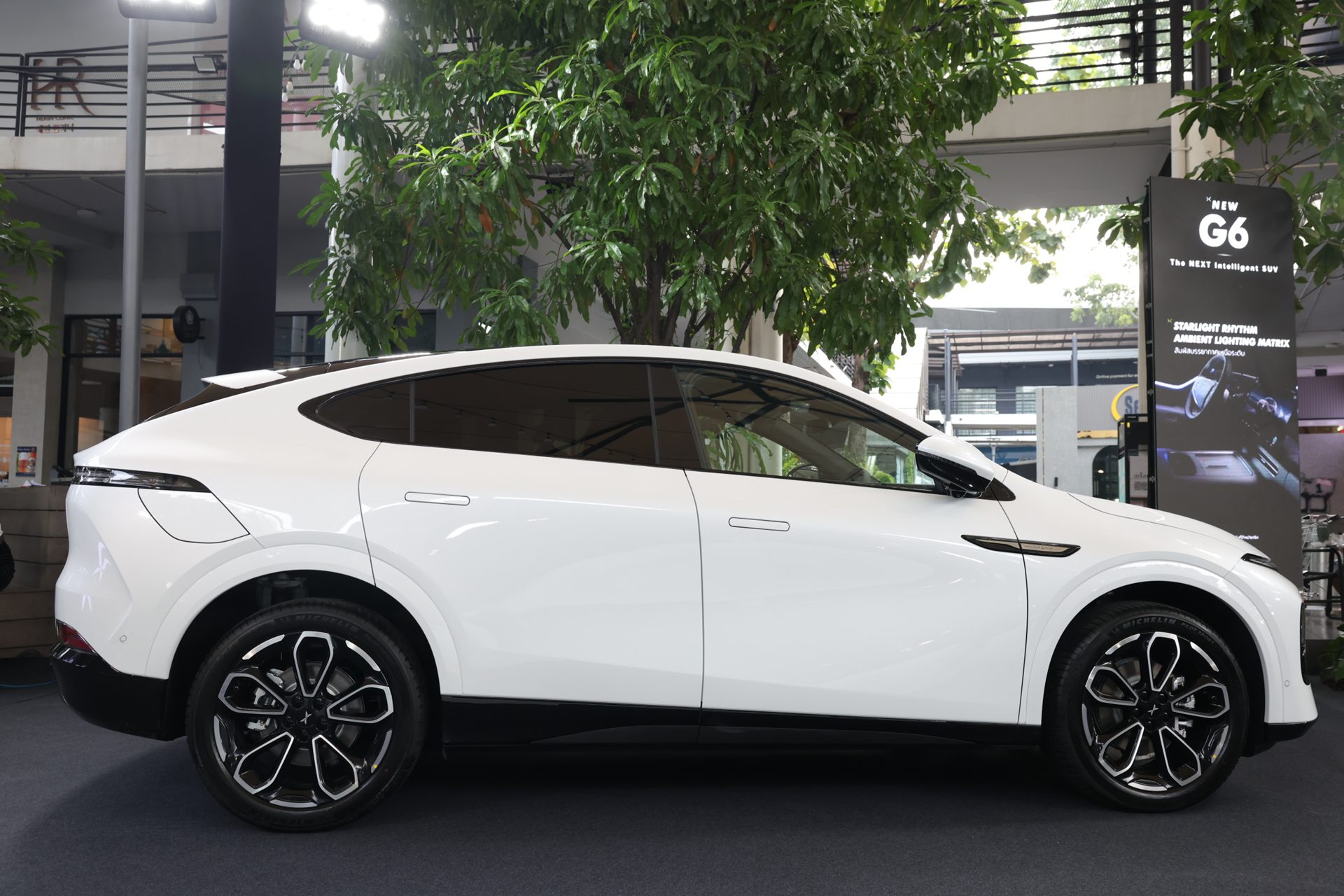 รูปภาพ เอ็กซ์เผิง Xpeng G6 Standard Range ปี 2025