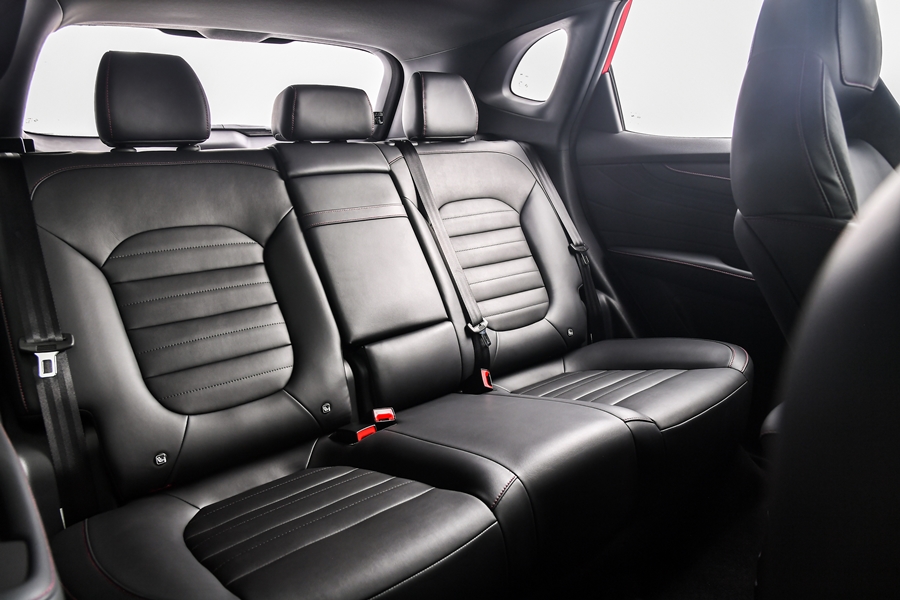 รูปภาพ เอ็มจี MG HS D ปี 2022