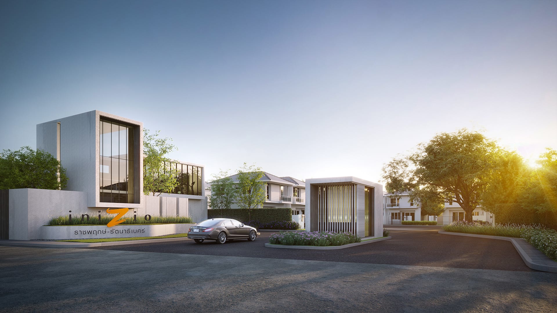 รูปภาพ อินนิซิโอ ราชพฤกษ์-รัตนาธิเบศร์ (Inizio Ratchaphruek-Rattanathibet)