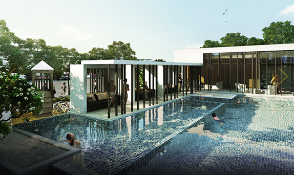 รูปภาพ บ้านดี บางโทรัด พระราม 2 (Baan D Bangtorad Rama 2)