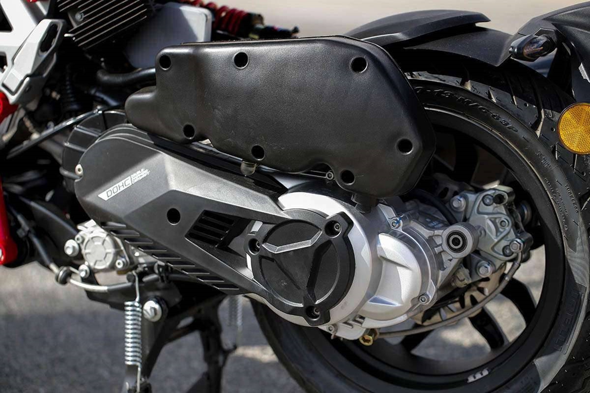 รูปภาพ อิตัลเจ็ท Italjet Dragster 300 ปี 2024