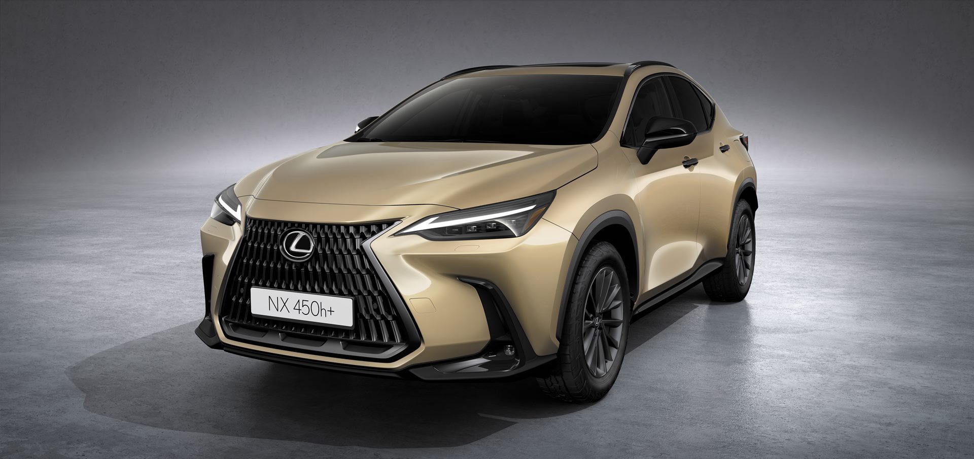 รูปภาพ เลกซัส Lexus NX 450h+ Grand Luxury Plus AWD ปี 2025