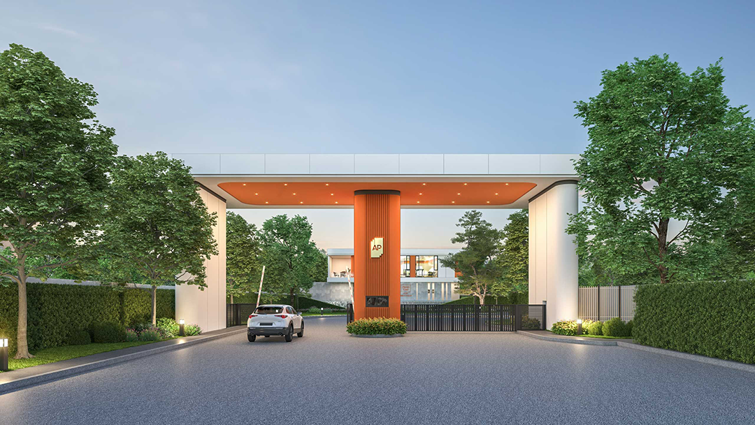 รูปภาพ พลีโน่ ทาวน์ สุขุมวิท-บางปู (Pleno Town Sukhumvit-Bangpu)