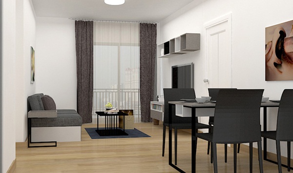 รูปภาพ ศุภาลัย เวอเรนด้า พระราม 9 (Supalai Veranda Rama 9)