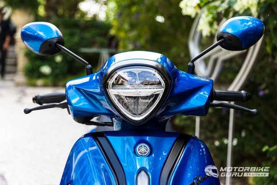 รูปภาพ ยามาฮ่า Yamaha Grand Filano Hybrid MY2023 ปี 2022