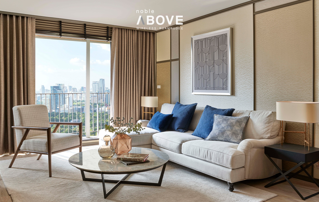 รูปภาพ โนเบิล อเบิฟ ไวร์เลส - ร่วมฤดี (Noble Above Wireless-Ruamrudee)