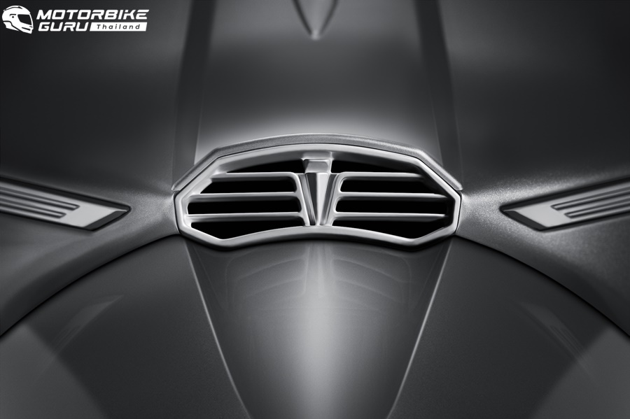 รูปภาพ แลมเบรตต้า Lambretta X300 Heritage To Future ปี 2022