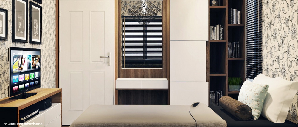 รูปภาพ พฤกษาวิลล์ 80 พระราม 2 - ท่าข้าม (Pruksa Ville 80 Rama 2 - Takham)